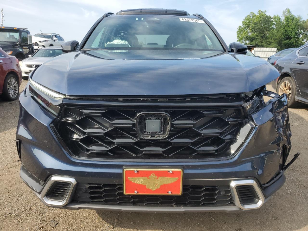 2024 Honda Cr-V Sport Touring - Фото 5