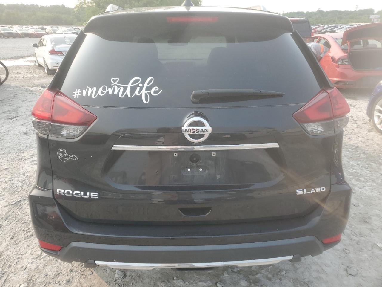 2018 Nissan Rogue S - Фото 6