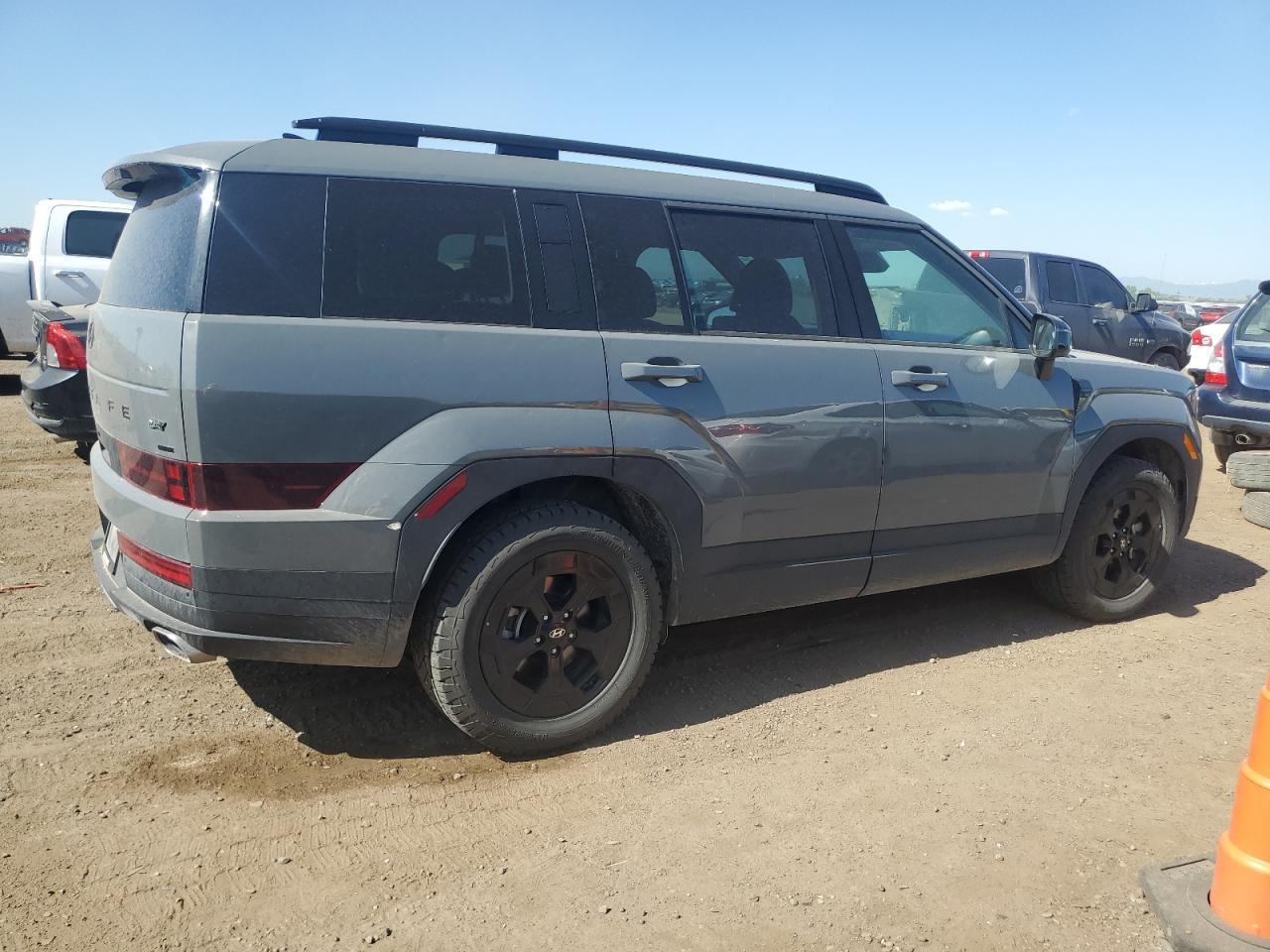 2024 Hyundai Santa Fe Xrt - Фото 3