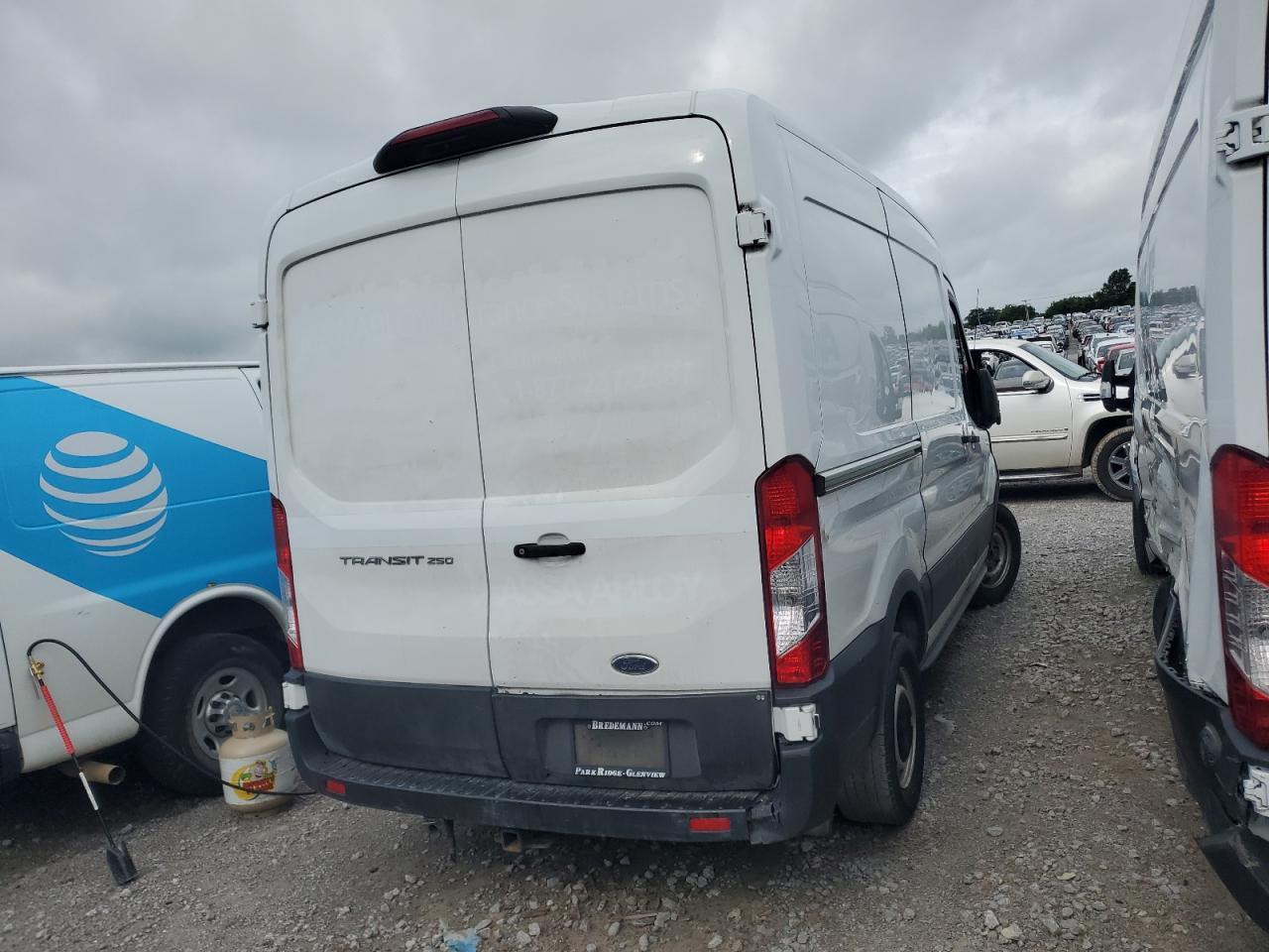2021 Ford Transit T-250 - Image 3