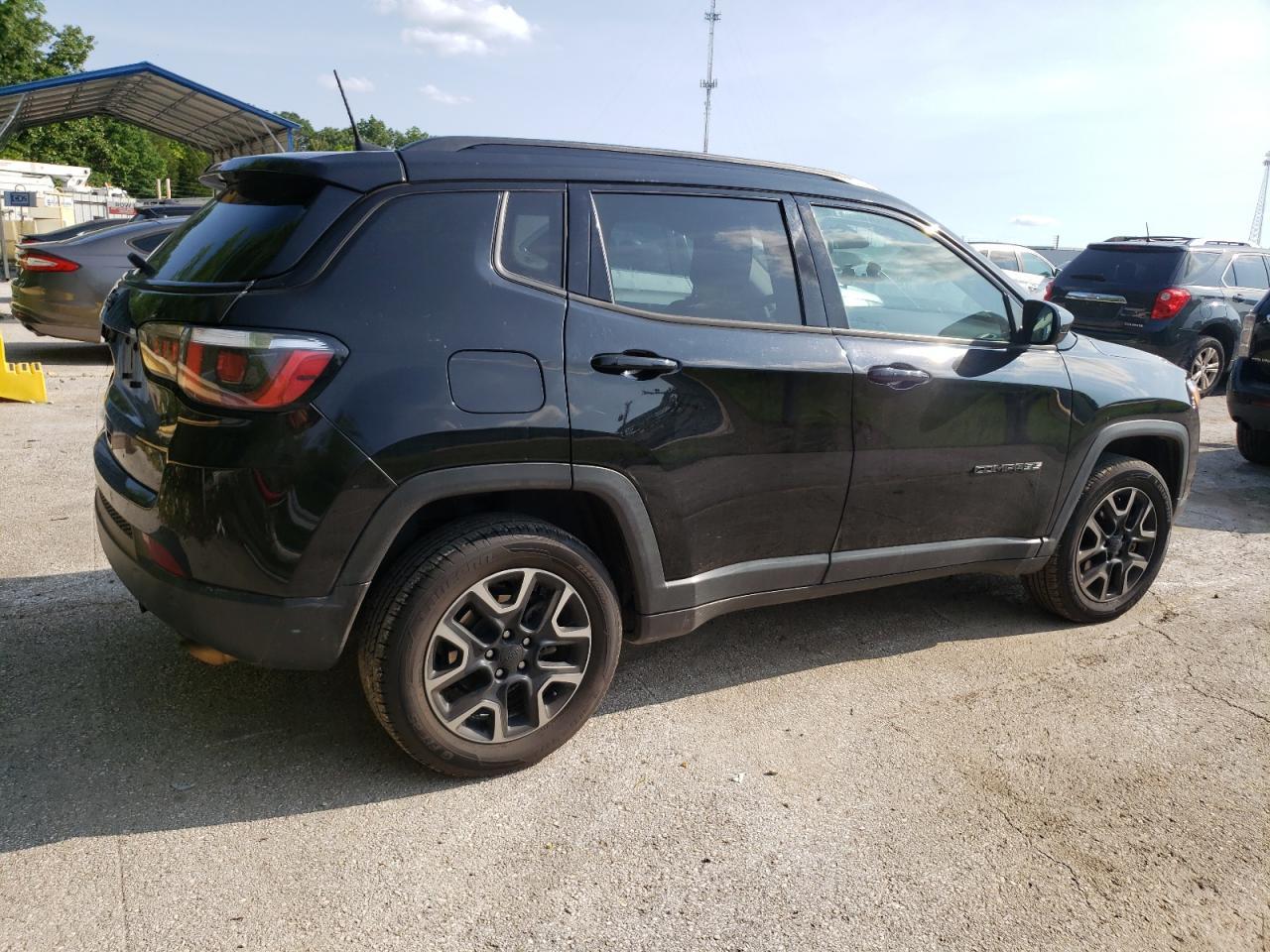 2019 Jeep Compass Sport - Image 3