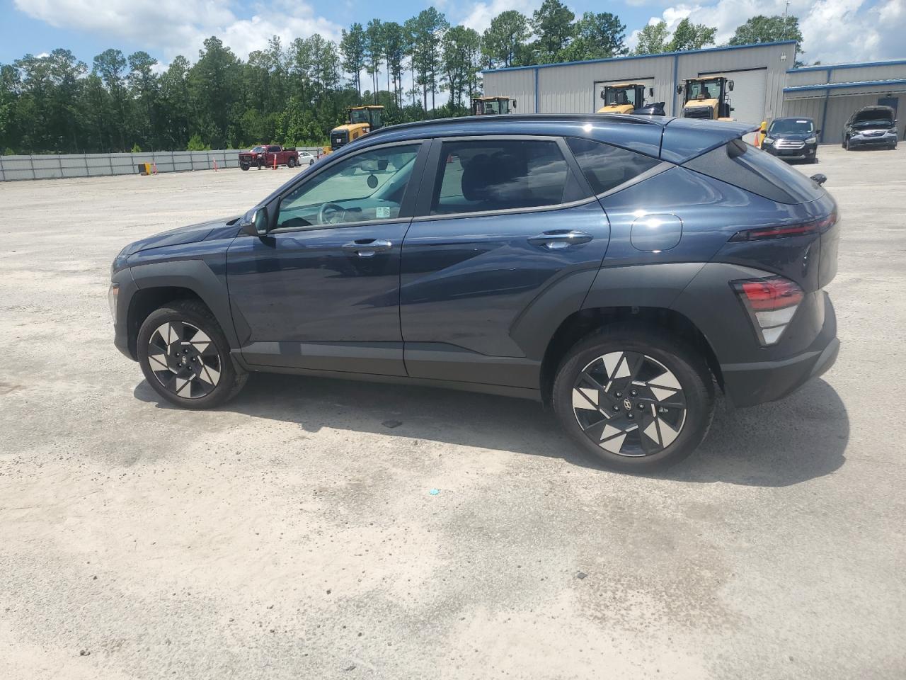 2025 Hyundai Kona Sel - Фото 2