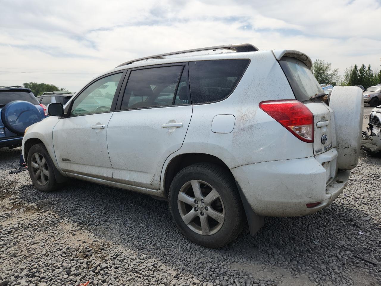 2006 Toyota Rav4 Limited - Фото 2