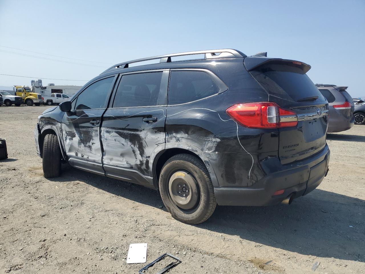 2022 Subaru Ascent Onyx Edition - Фото 2