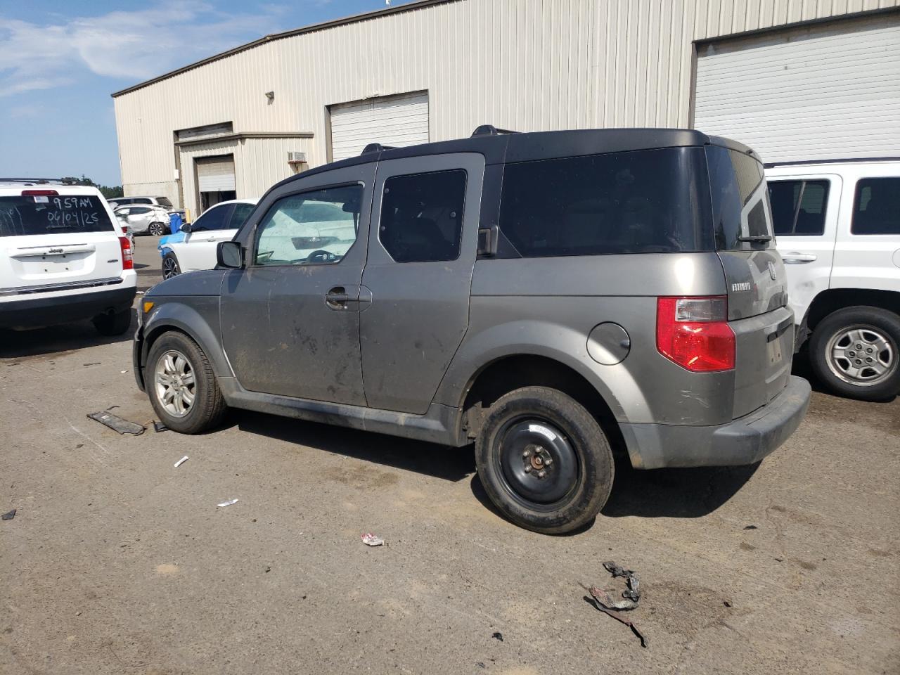 2007 Honda Element Ex - Фото 2