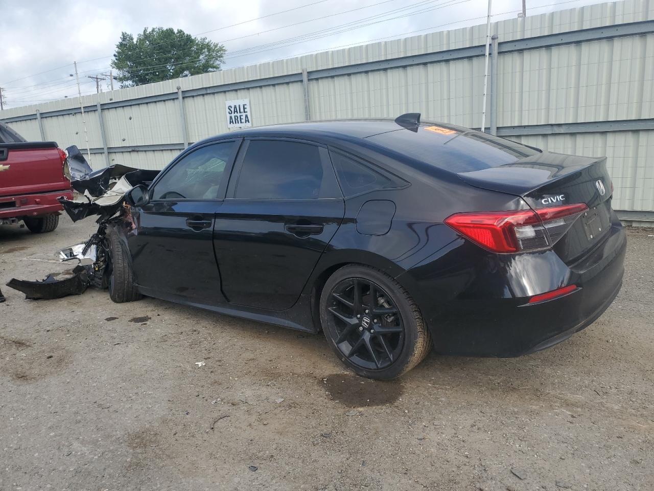 2023 Honda Civic Sport - Фото 2