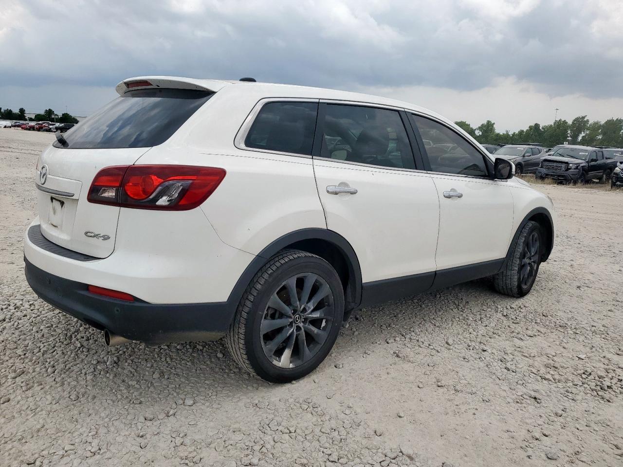 2014 Mazda Cx-9 Grand Touring - Фото 3