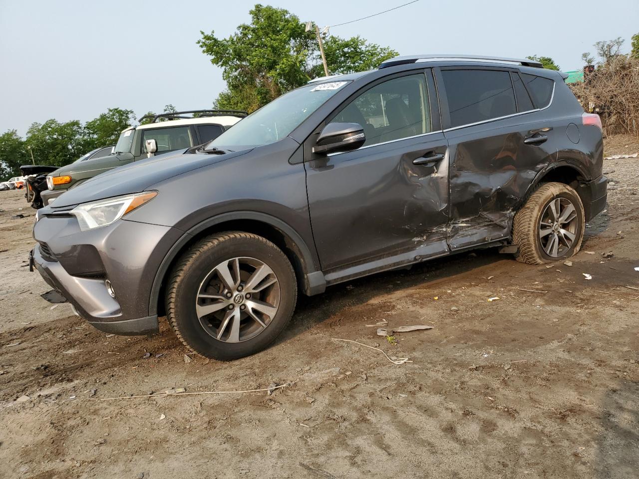 2016 Toyota Rav4 Xle