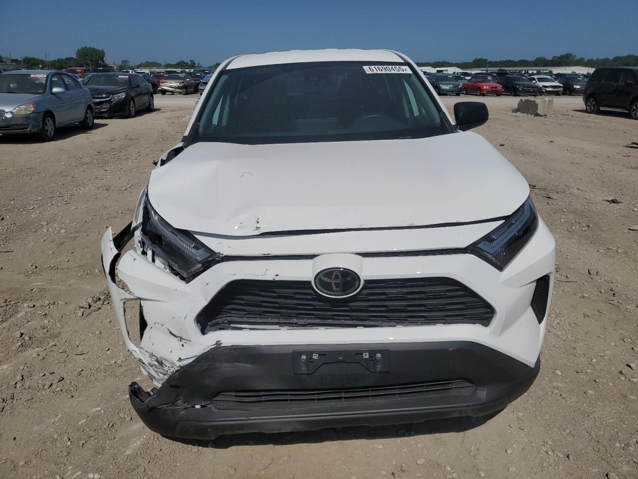 2023 Toyota Rav4 Le - Фото 5