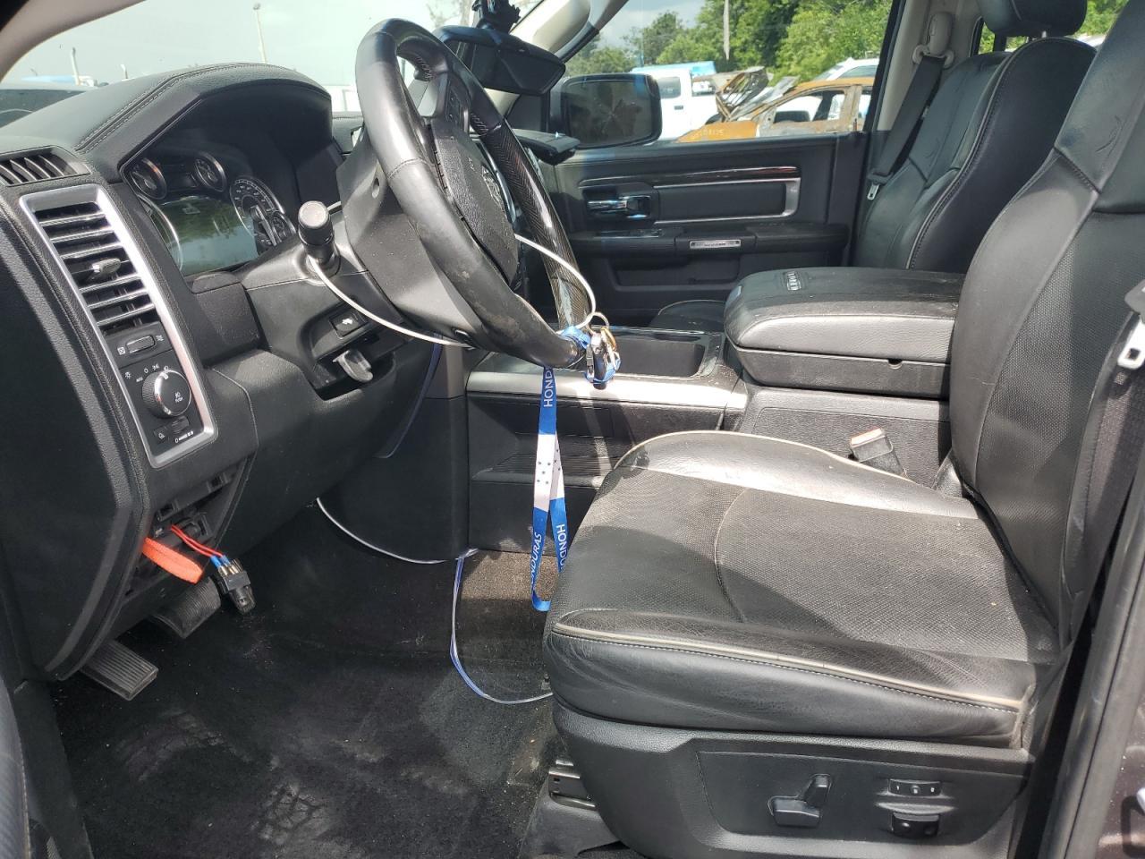 2015 Ram 1500 Longhorn - Фото 7