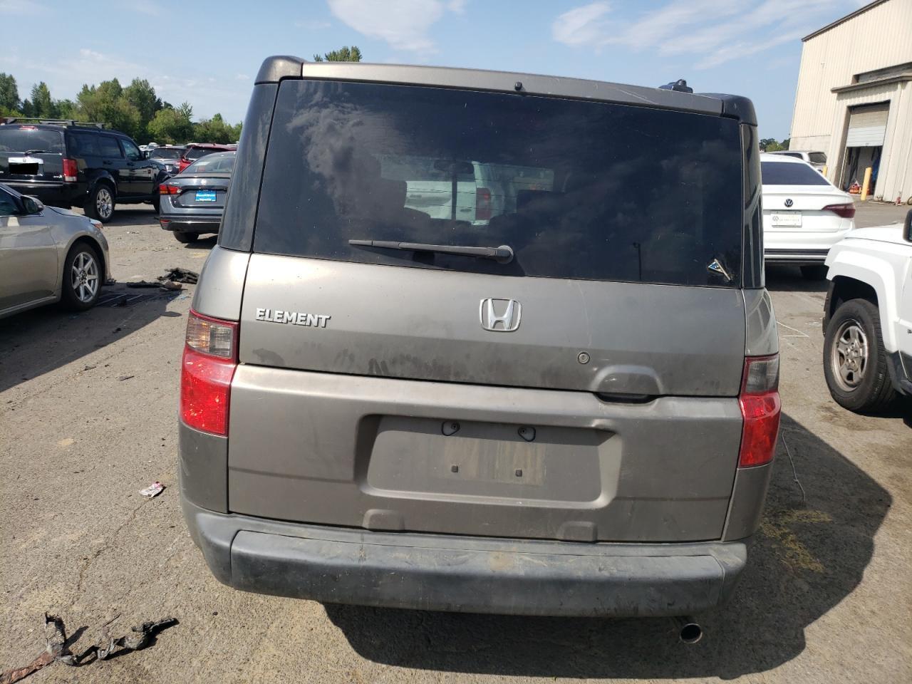 2007 Honda Element Ex - Фото 6