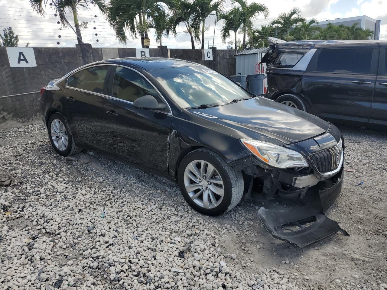 2015 Buick Regal Premium - Фото 4