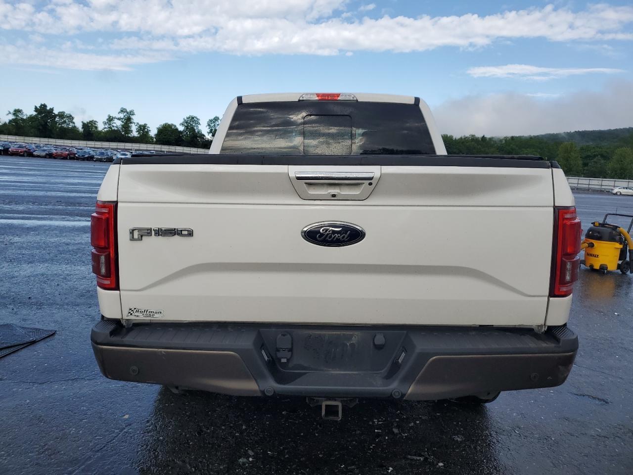 2016 Ford F150 Supercrew - Фото 6