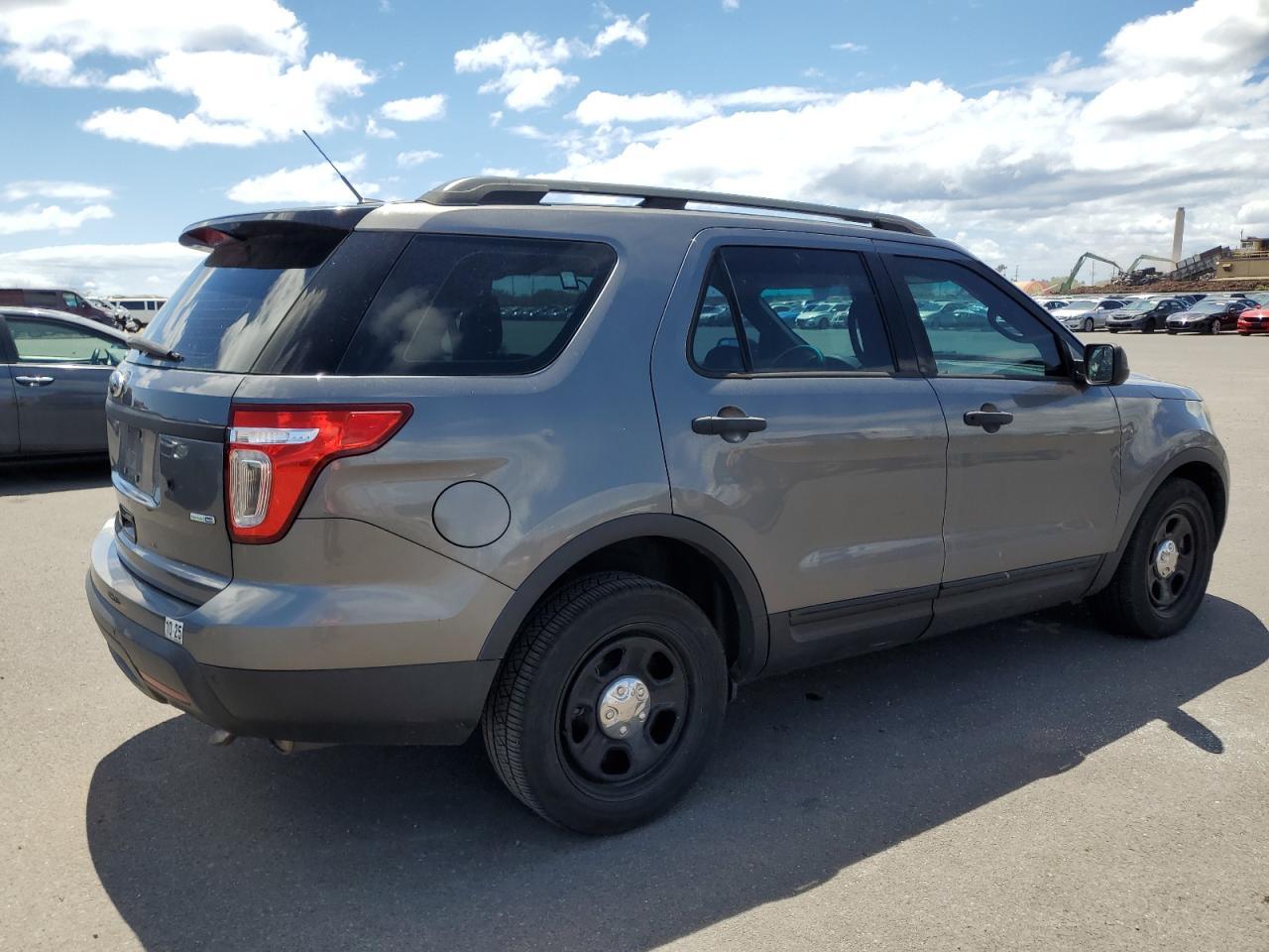 2014 Ford Explorer Police Interceptor - Image 3