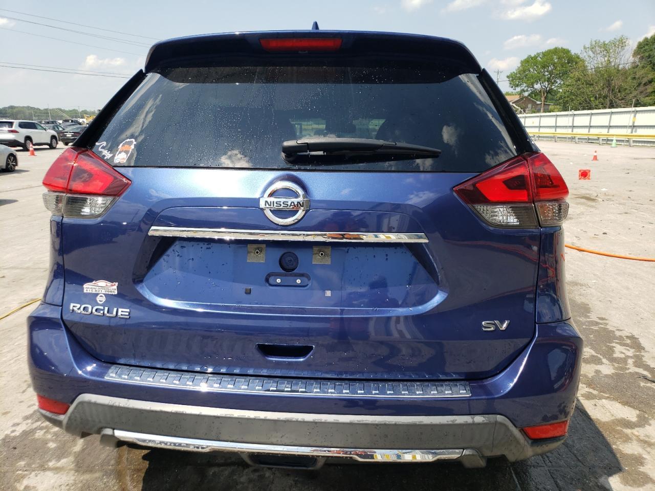 2018 Nissan Rogue S - Фото 6