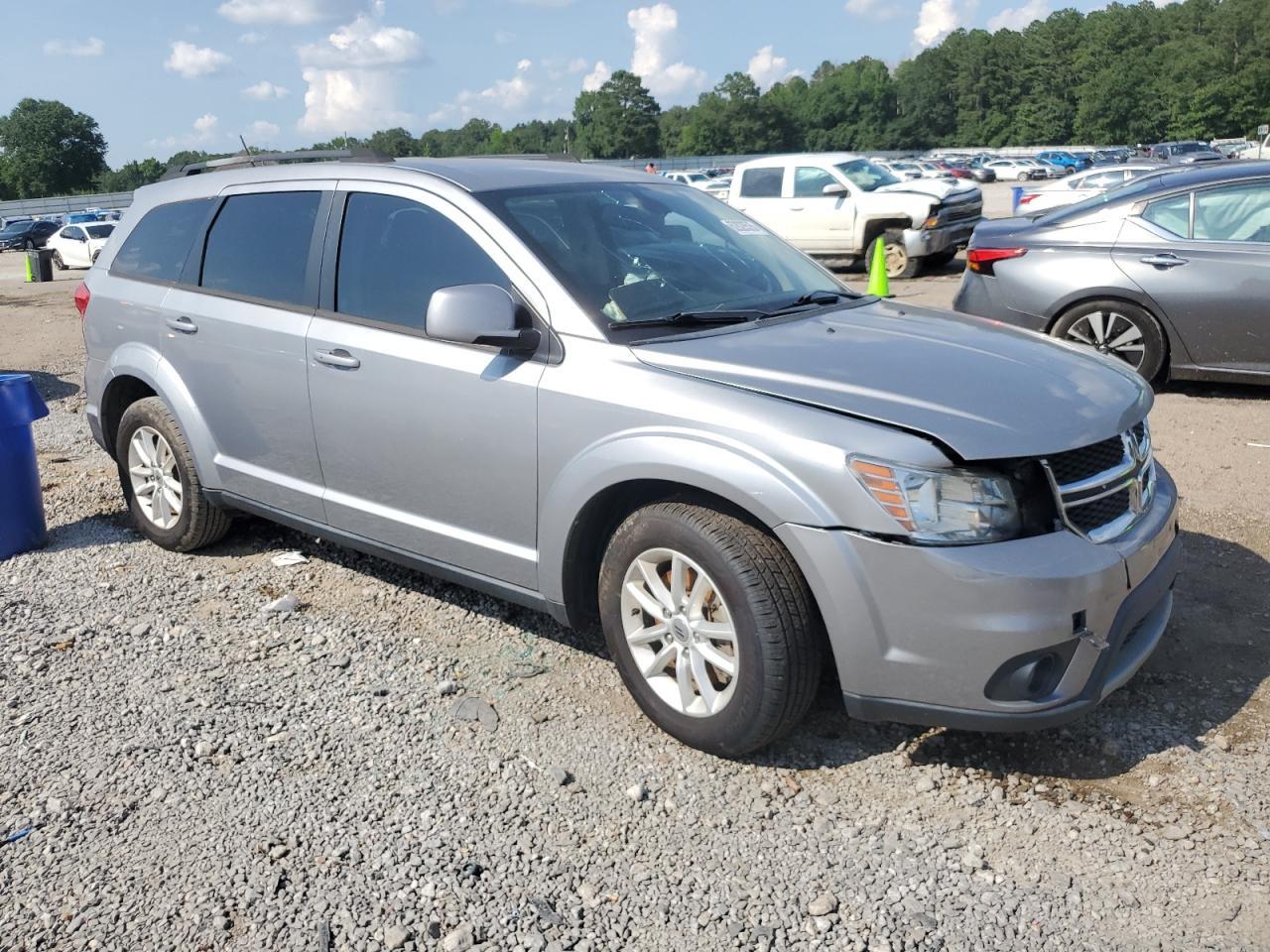 2018 Dodge Journey Sxt - Фото 4