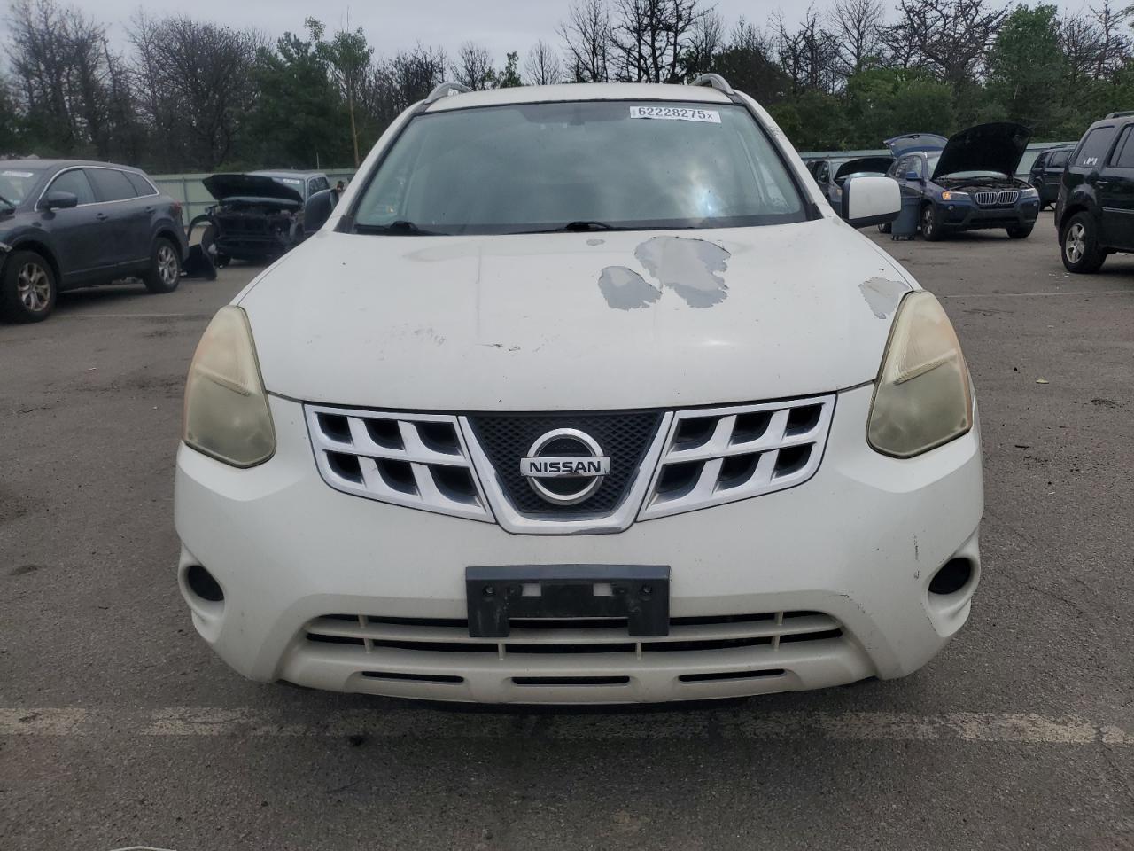 2013 Nissan Rogue S - Фото 5