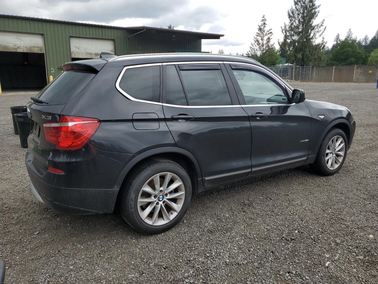 2013 BMW X3 xDrive28I - Фото 3