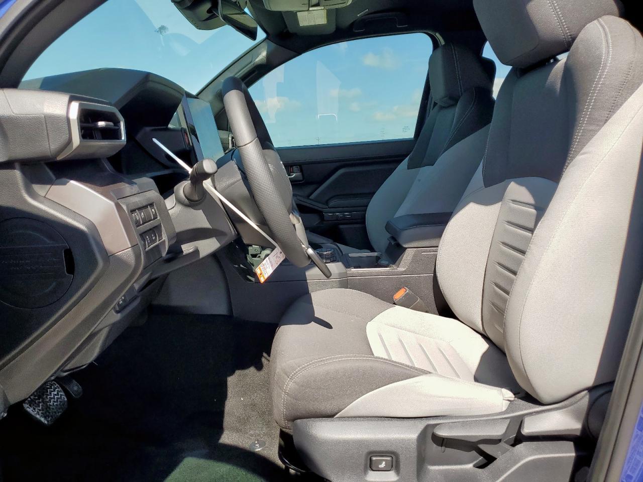 2025 Toyota Tacoma Double Cab - Фото 7