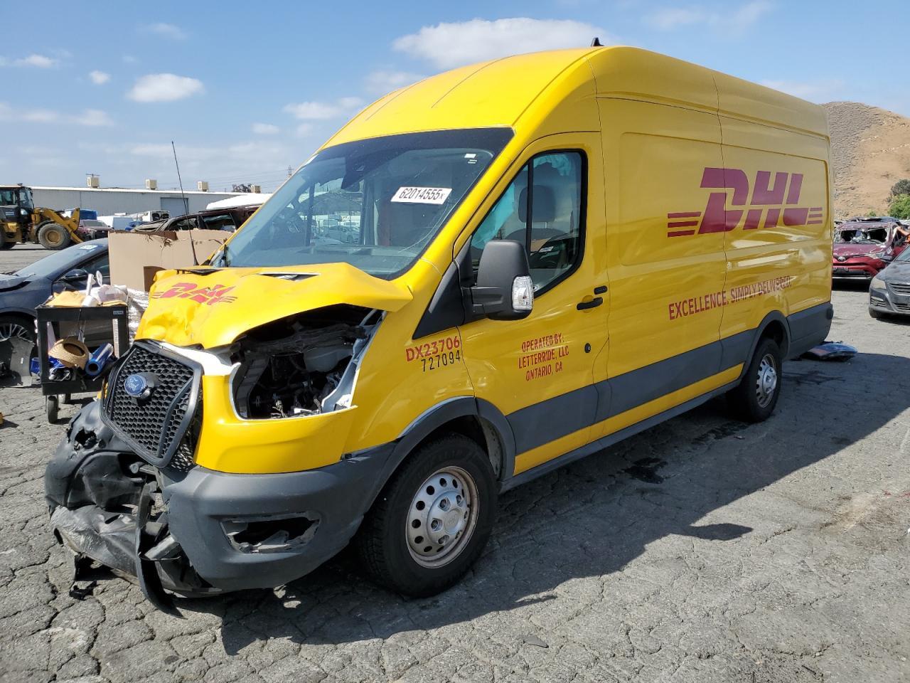 2023 Ford Transit T-350 Hd