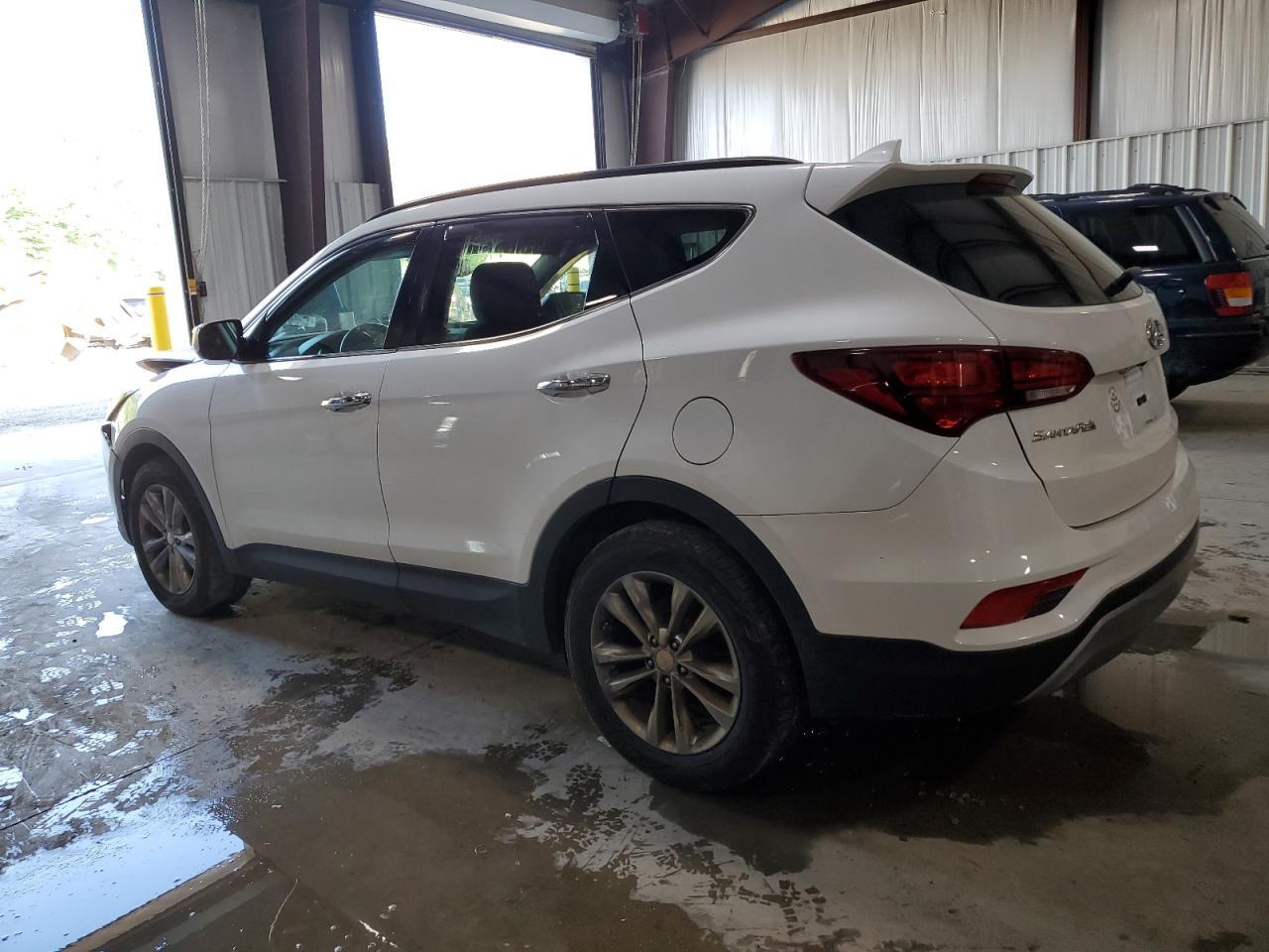 2017 Hyundai Santa Fe Sport - Фото 2