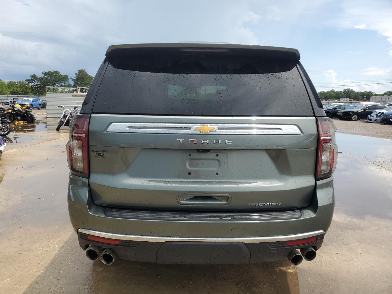 2023 Chevrolet Tahoe C1500 Premier - Фото 6