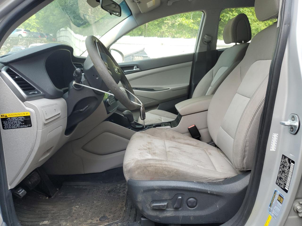 2016 Hyundai Tucson Limited - Image 7