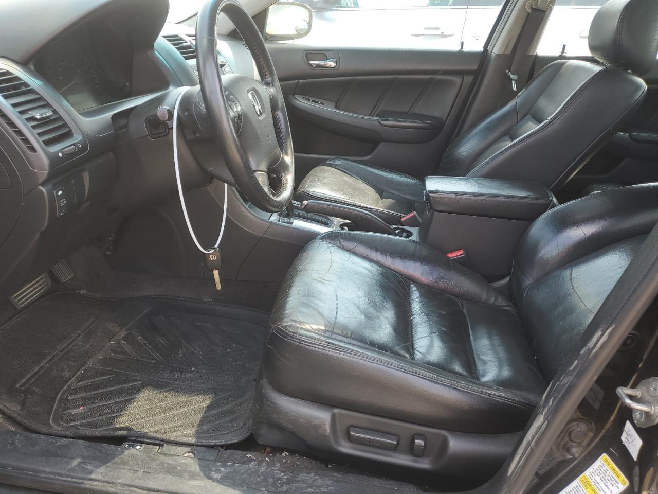 2005 Honda Accord Ex - Фото 7