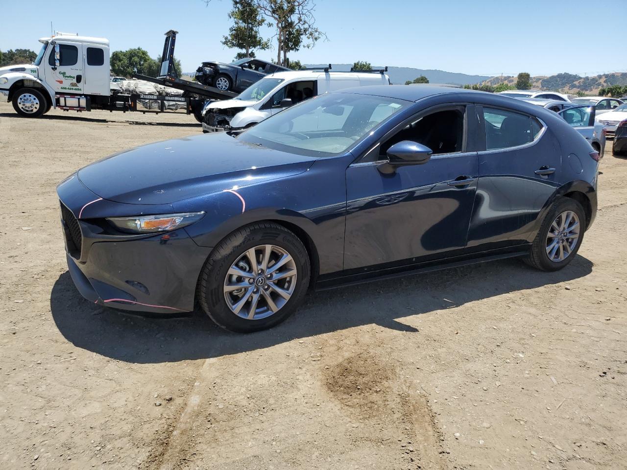 2021 Mazda 3