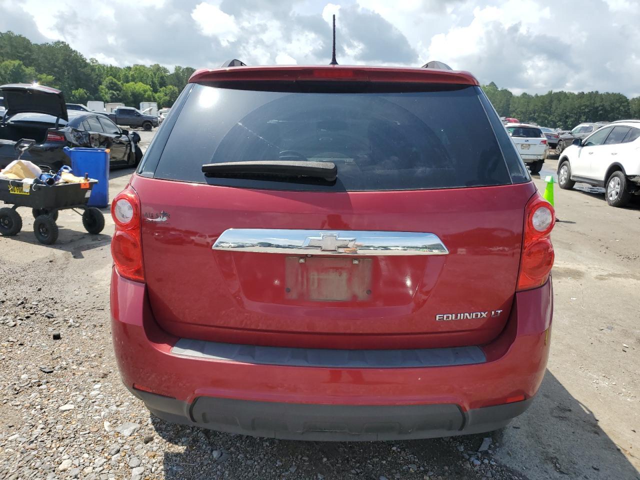 2014 Chevrolet Equinox Lt - Фото 6