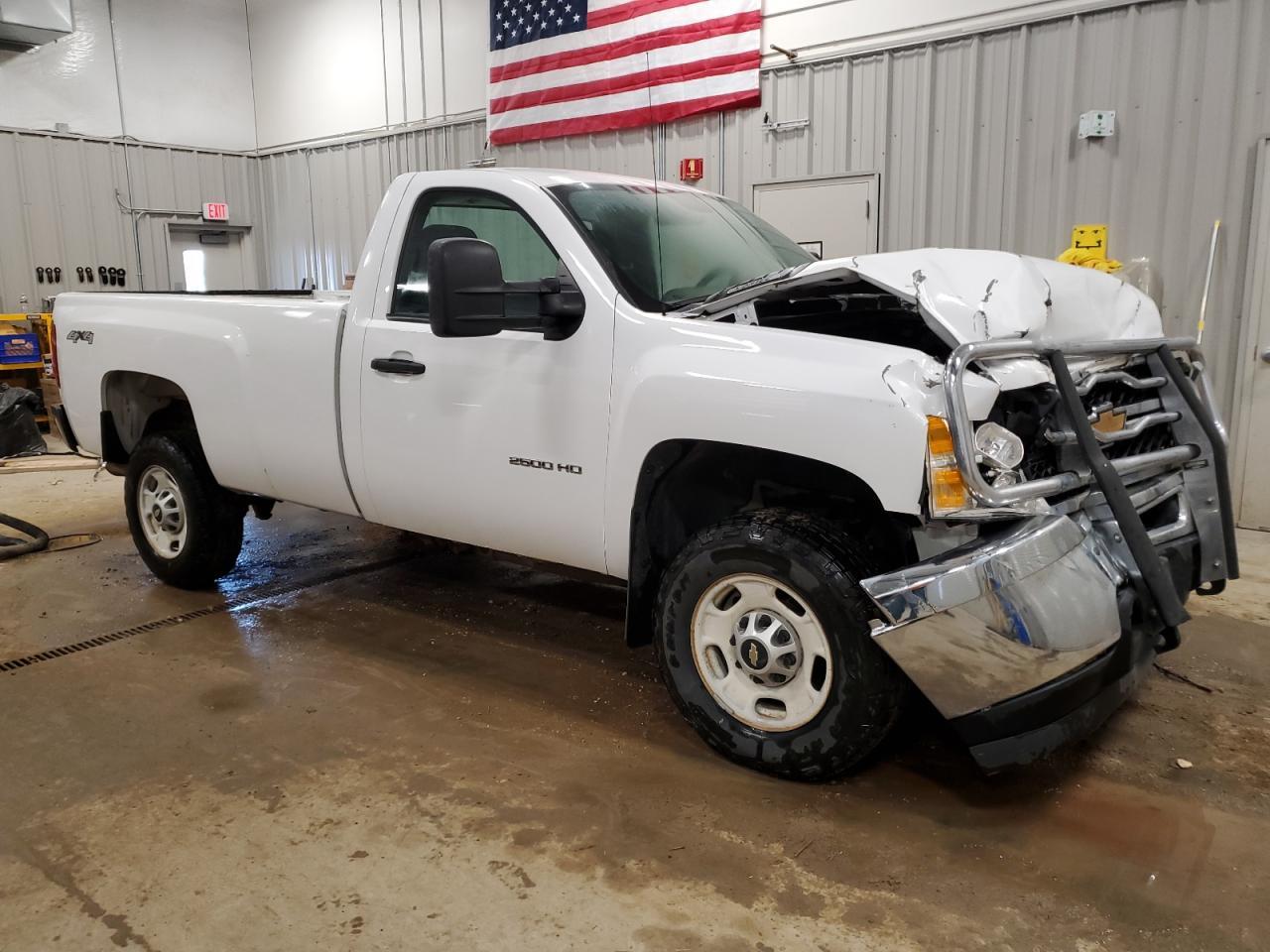 2014 Chevrolet 2500 - Фото 4