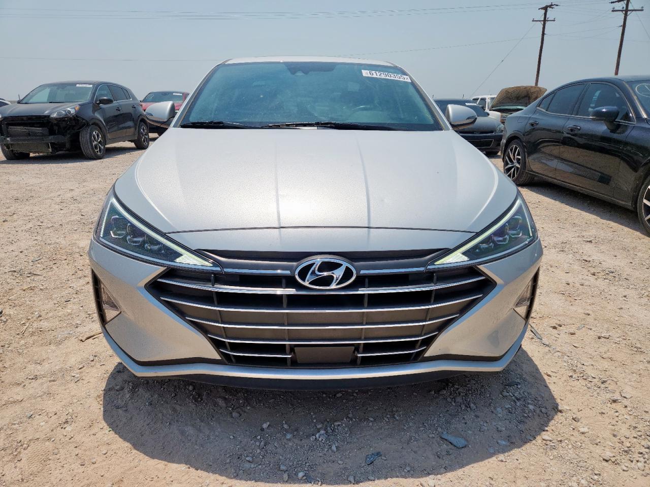 2020 Hyundai Elantra Sel - Фото 5