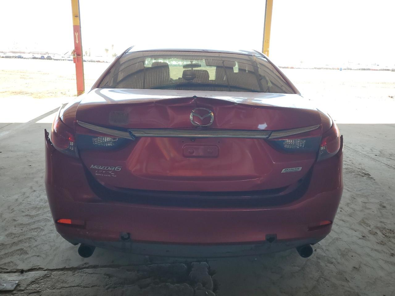 2014 Mazda 6 Touring - Фото 6