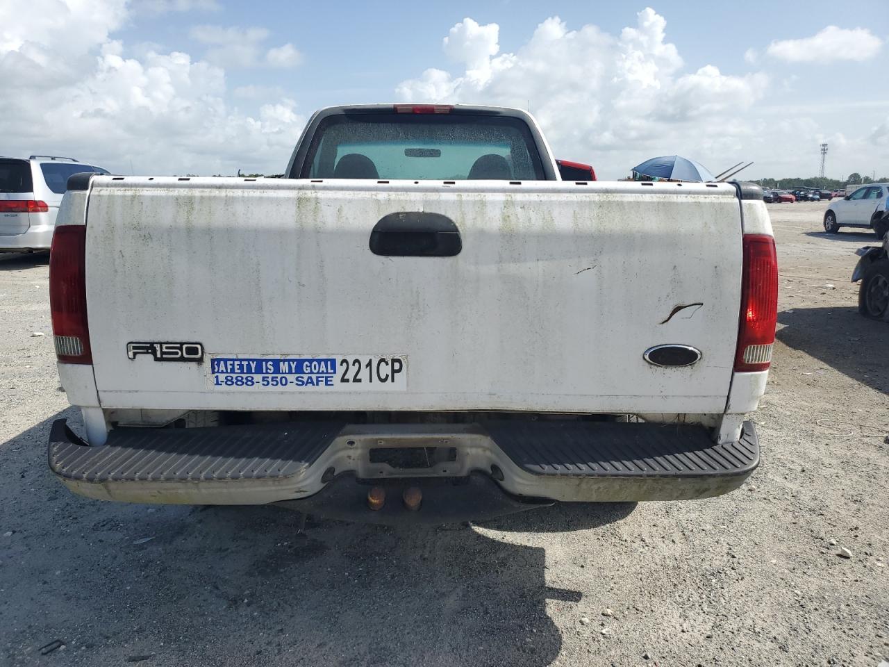 2001 Ford F150 - Image 6