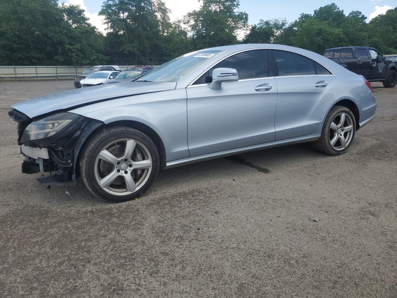 2014 Mercedes-Benz Cls 550 4Matic