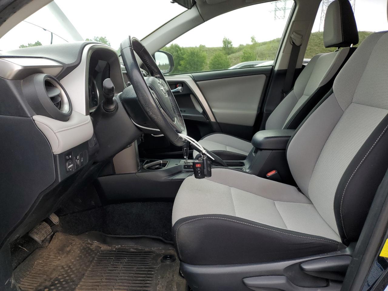 2018 Toyota Rav4 Hv Le - Фото 7