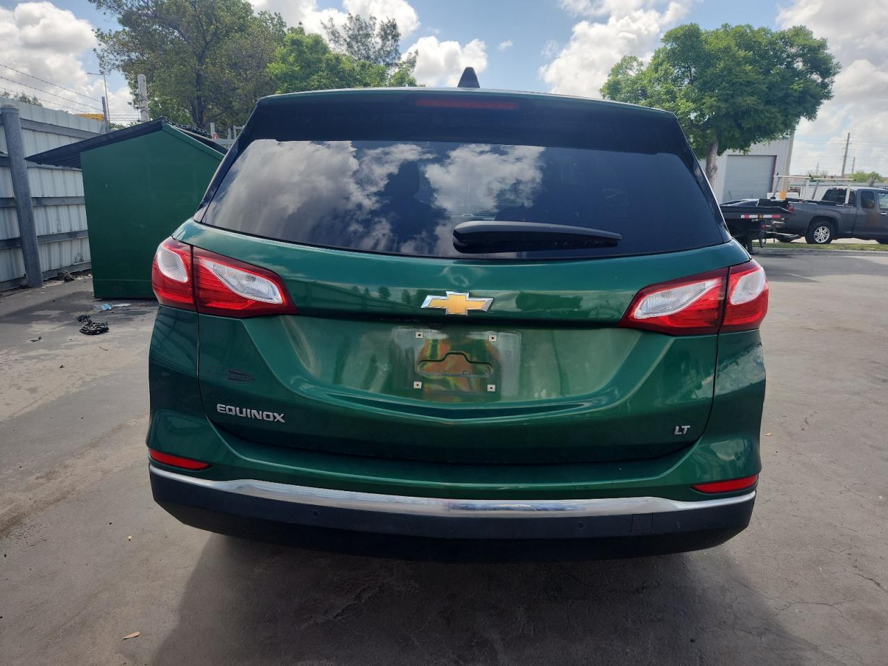 2018 Chevrolet Equinox Lt - Фото 6