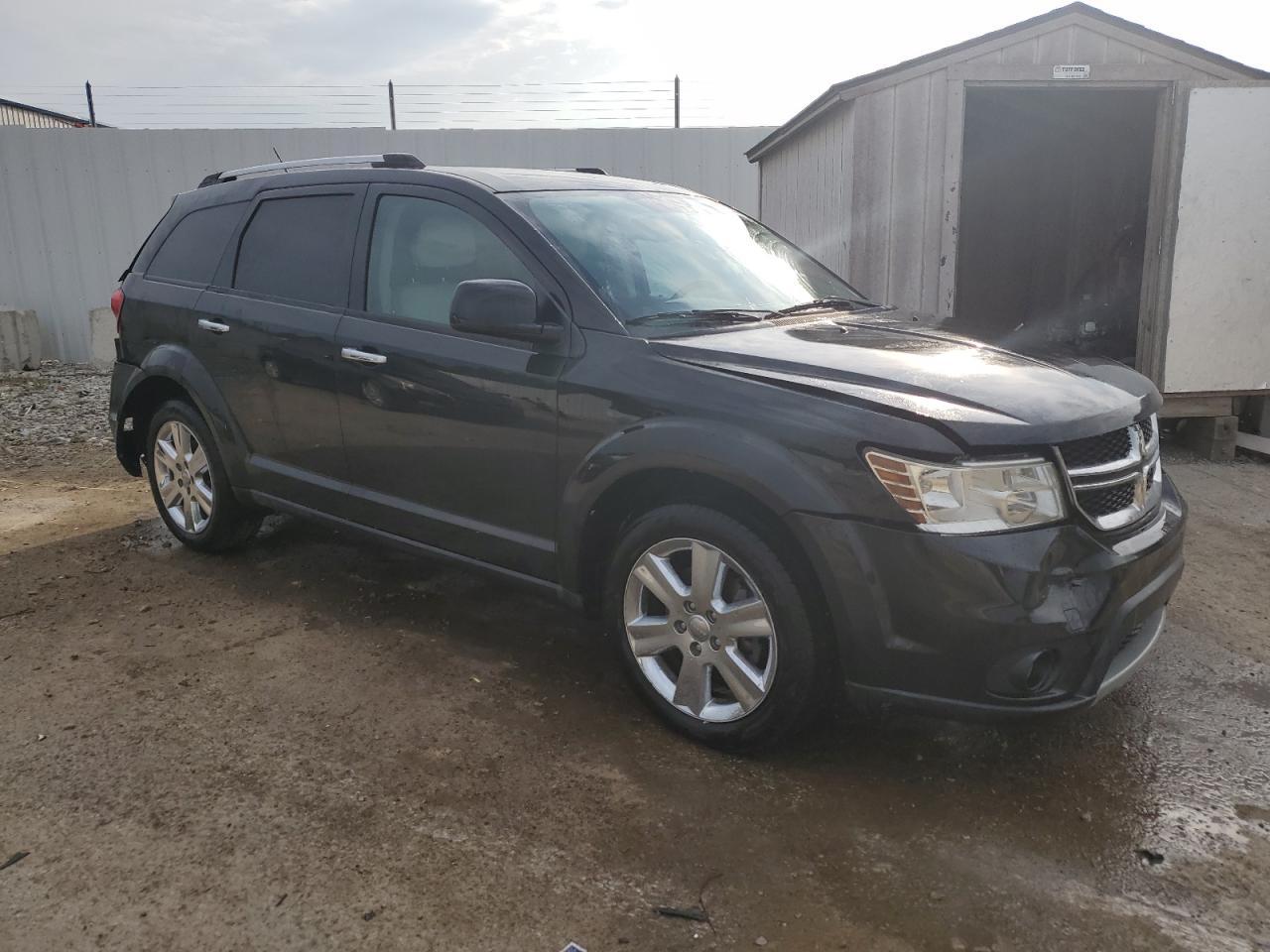 2013 Dodge Journey Crew - Фото 4