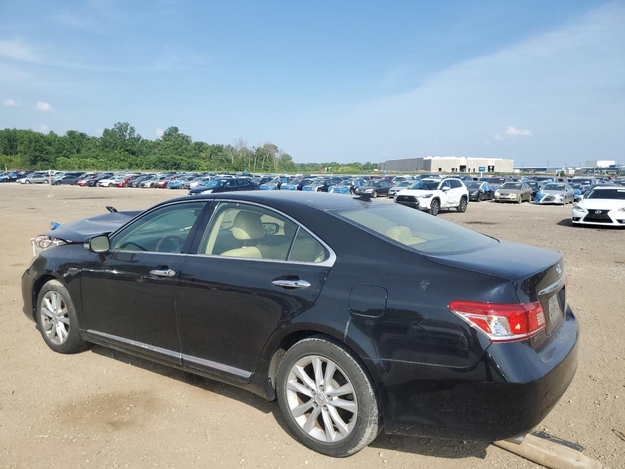 2012 Lexus Es 350 - Фото 2