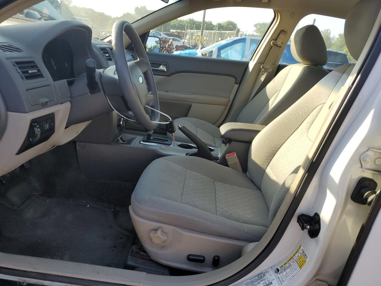 2012 Ford Fusion Se - Фото 7