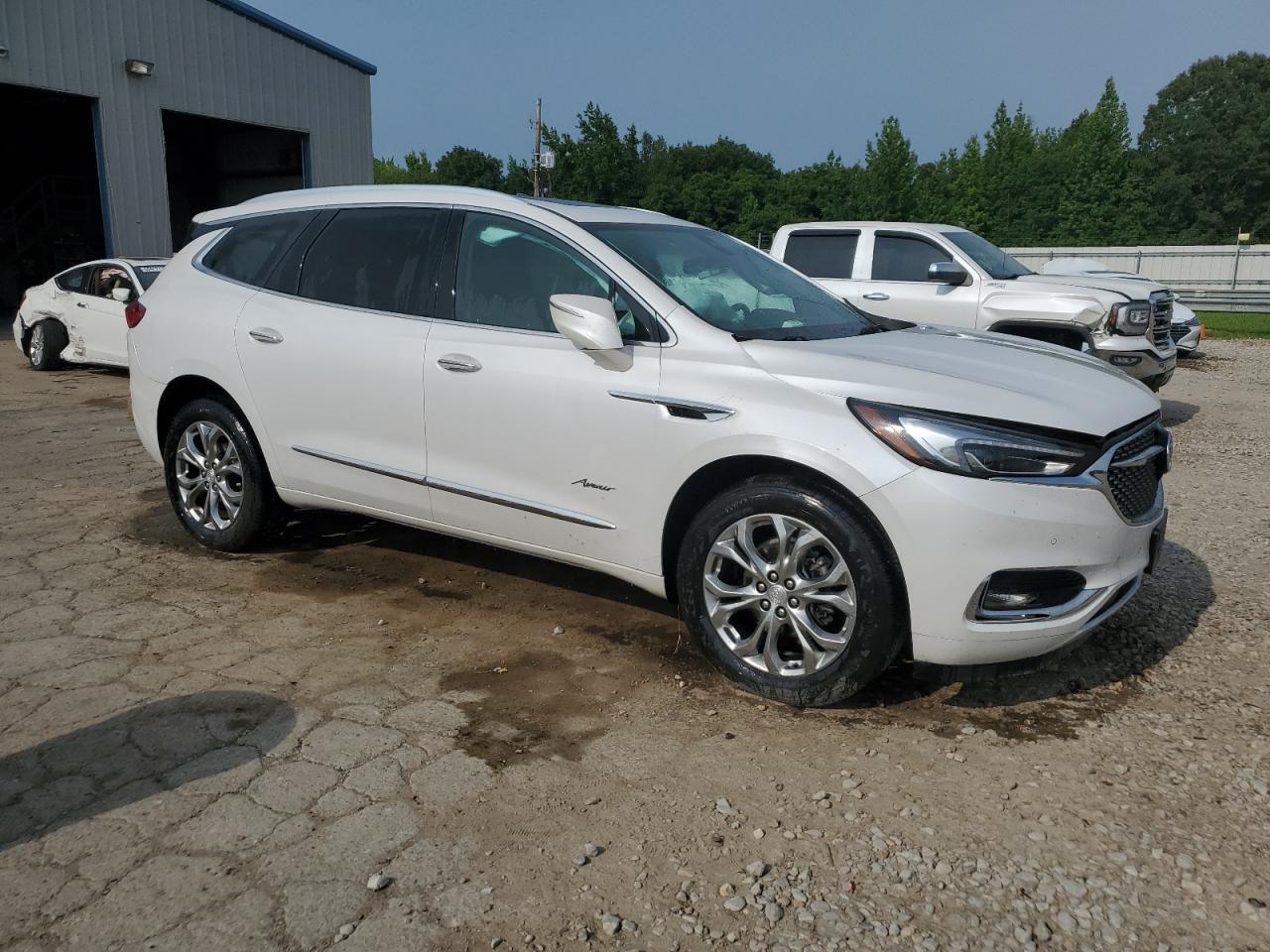 2020 Buick Enclave Avenir - Фото 4