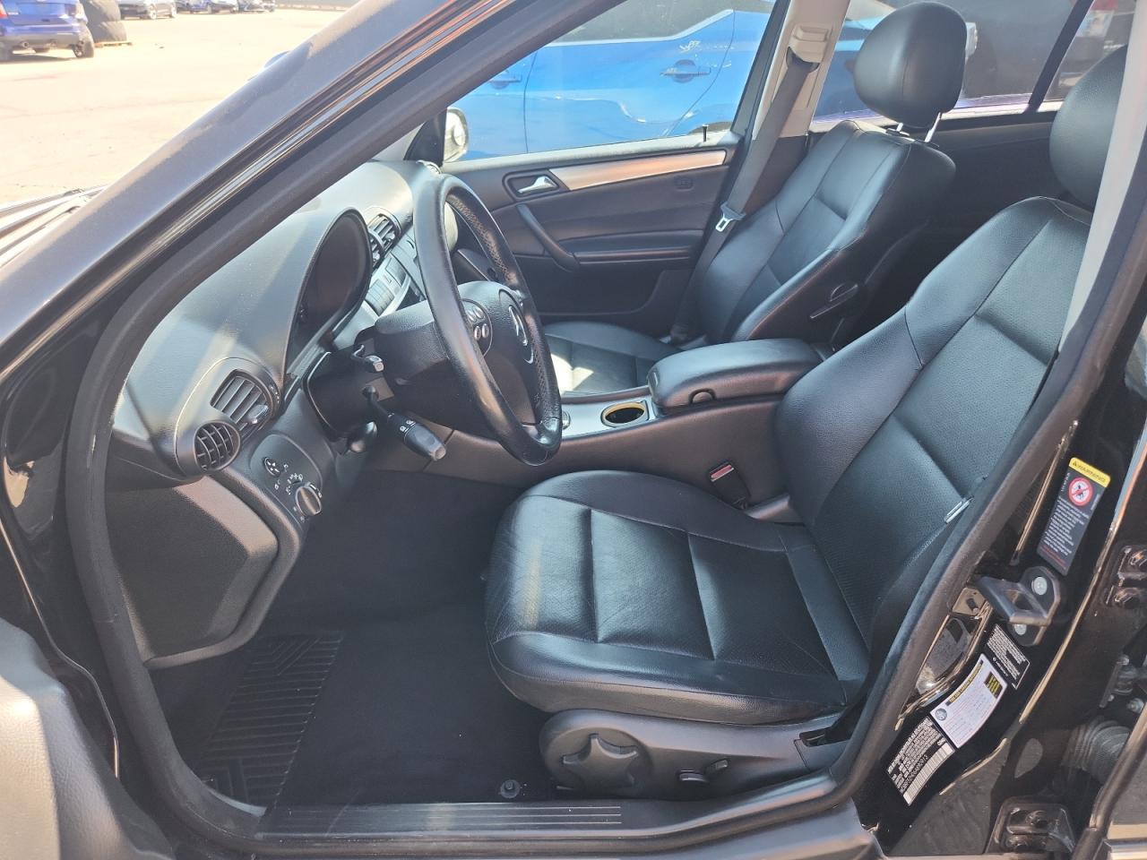 2006 Mercedes-Benz C 230 - Image 7