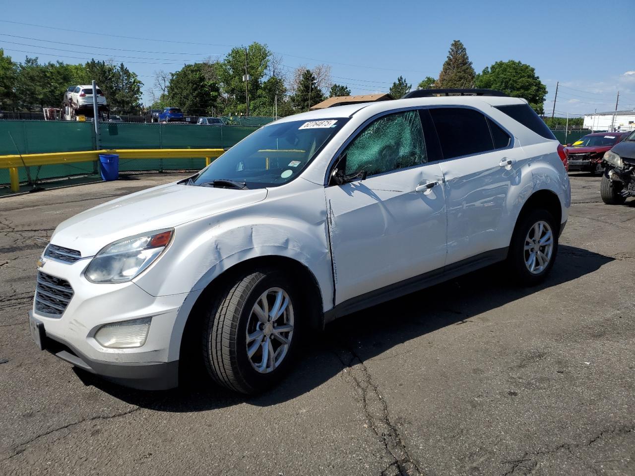 2016 Chevrolet Equinox Lt