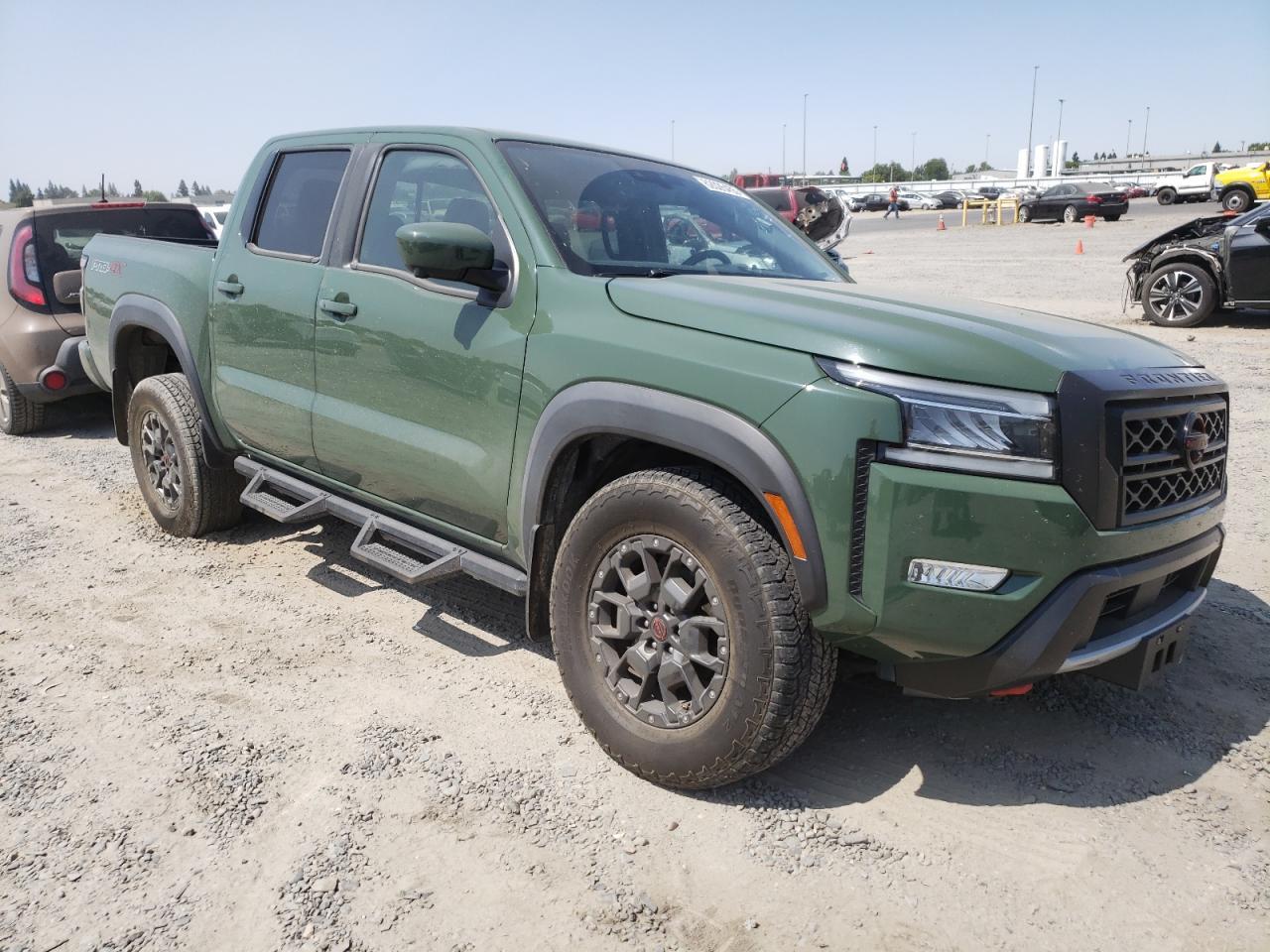 2023 Nissan Frontier S - Фото 4