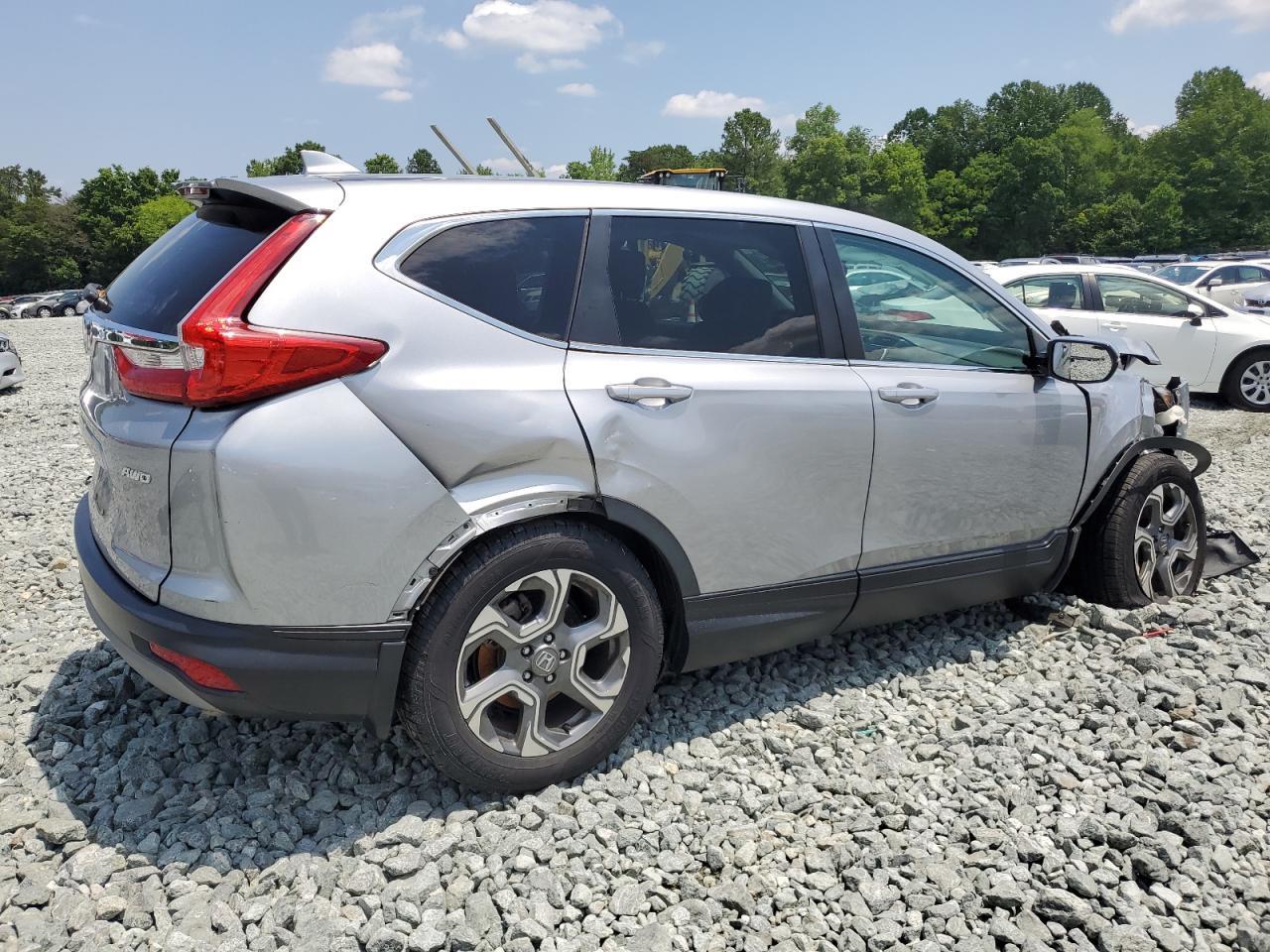 2019 Honda Cr-V Ex - Фото 3