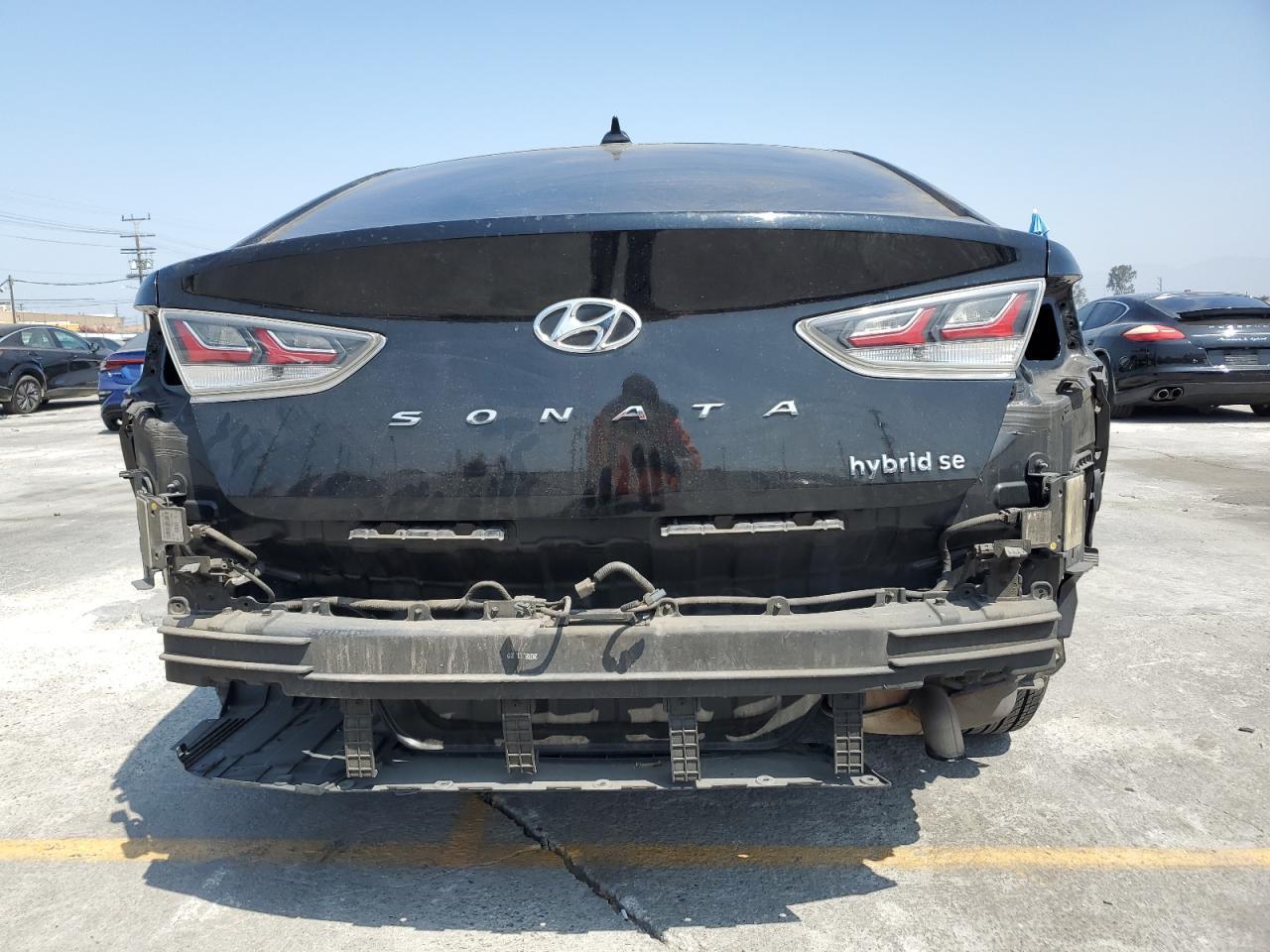 2019 Hyundai Sonata Hybrid - Image 6