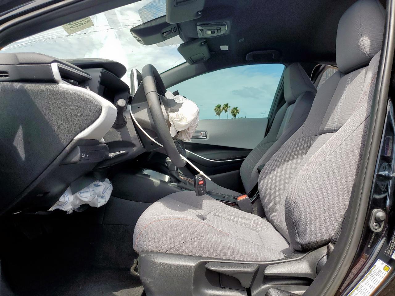 2025 Toyota Corolla Fx - Фото 7