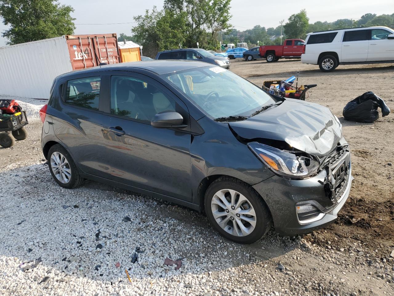 2019 Chevrolet Spark 1Lt - Фото 4