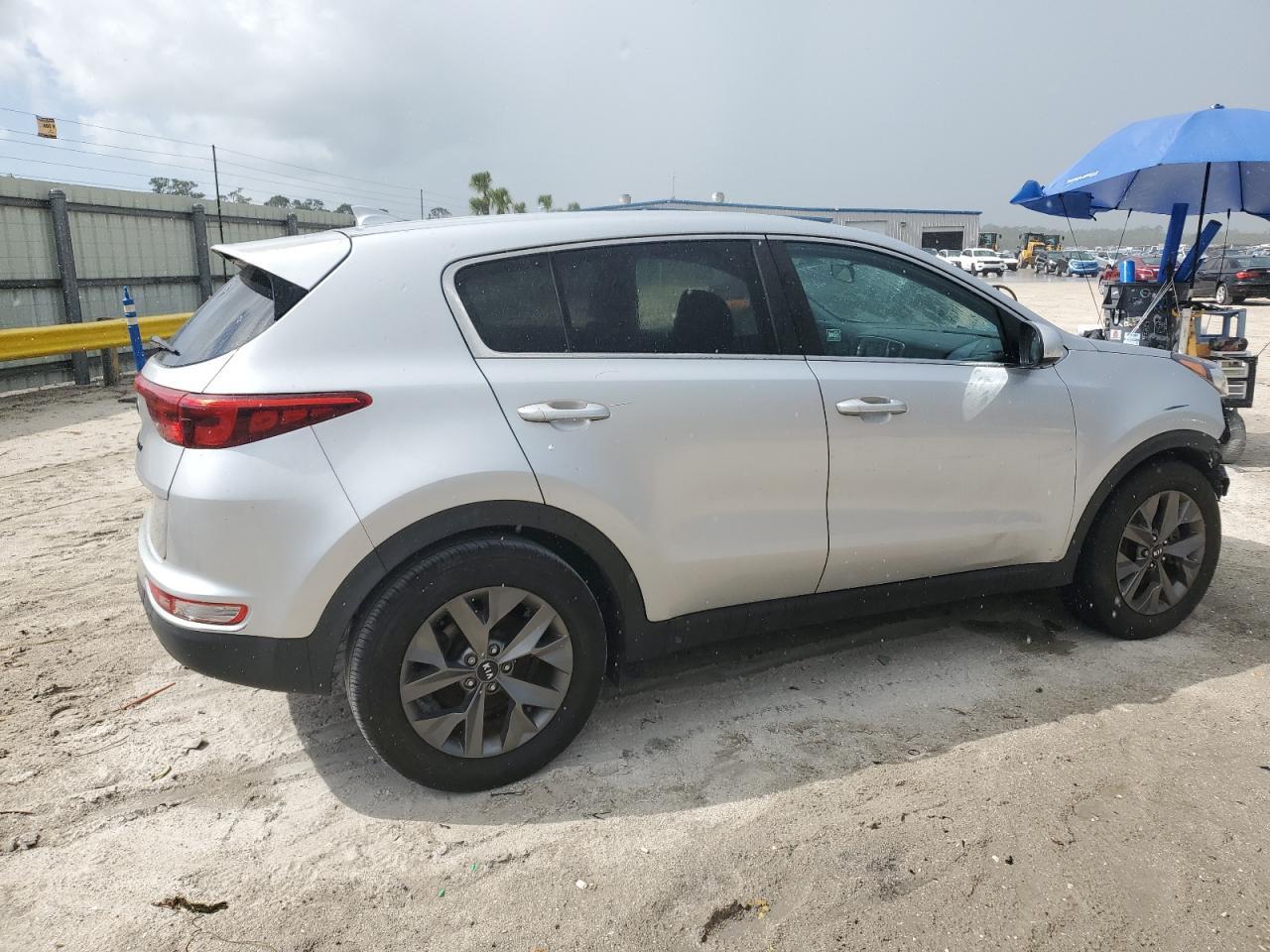 2019 Kia Sportage Lx - Image 3