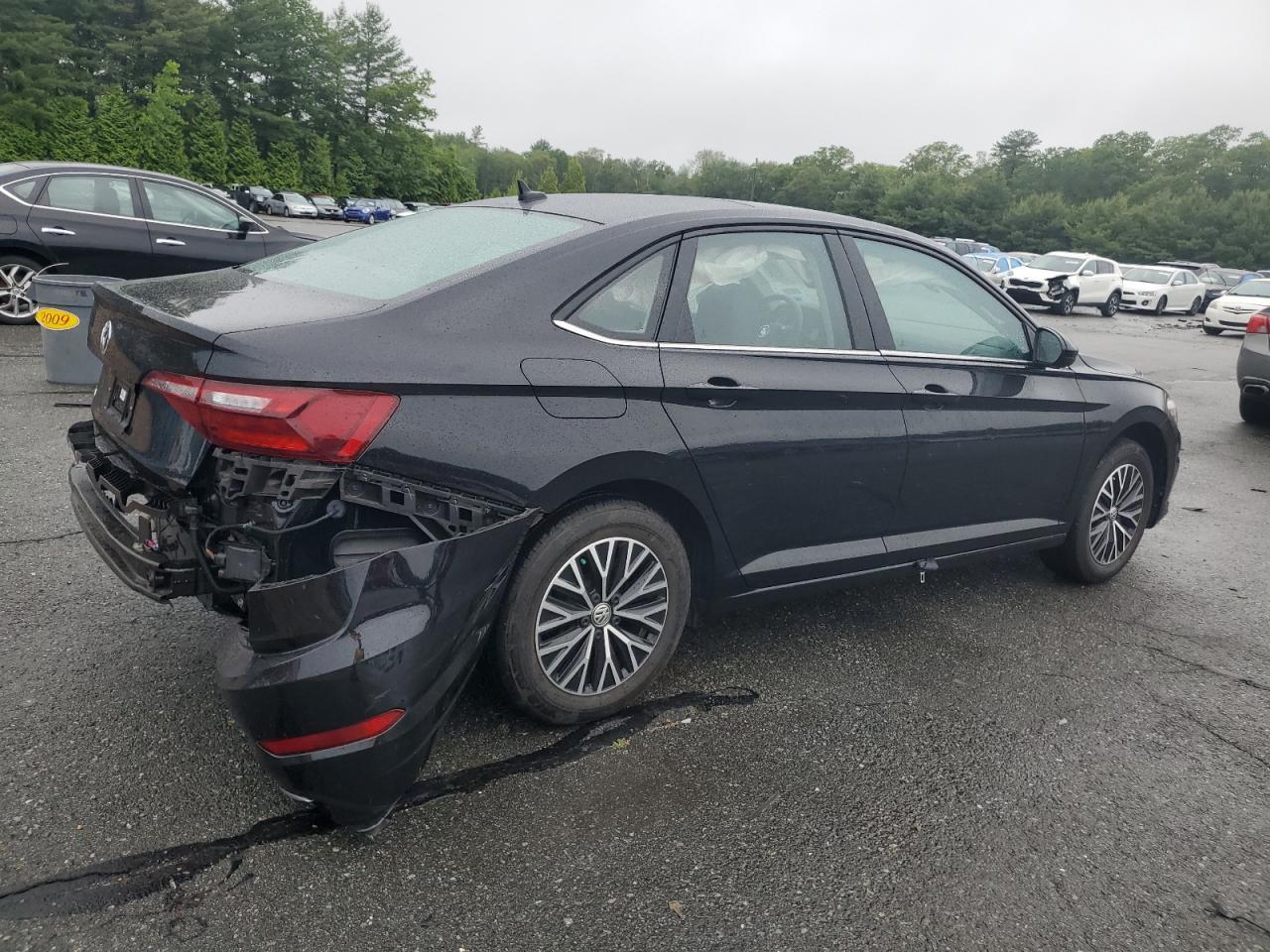 2021 Volkswagen Jetta S - Image 3